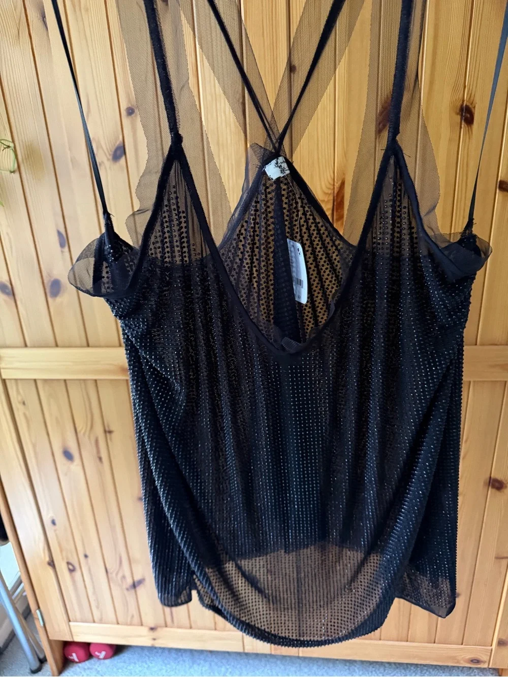 Free People Dance All Night Tunic